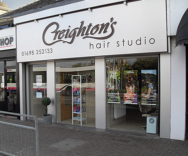 Creighton's Hair Studio